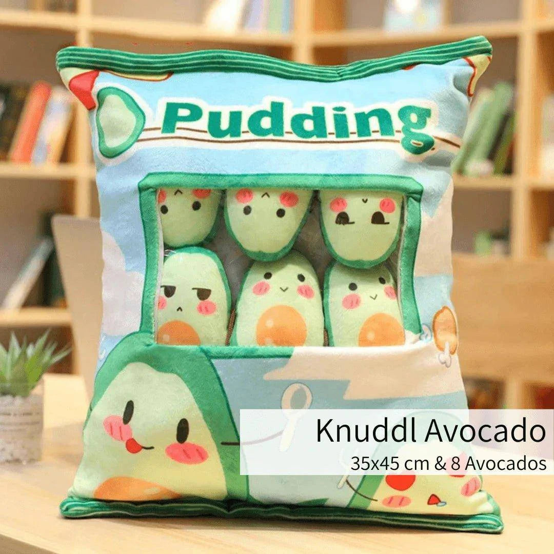 Knuddl: The Ultimate Cuddle Pillow for Unmatched Comfort and Warmth - Home Kartz