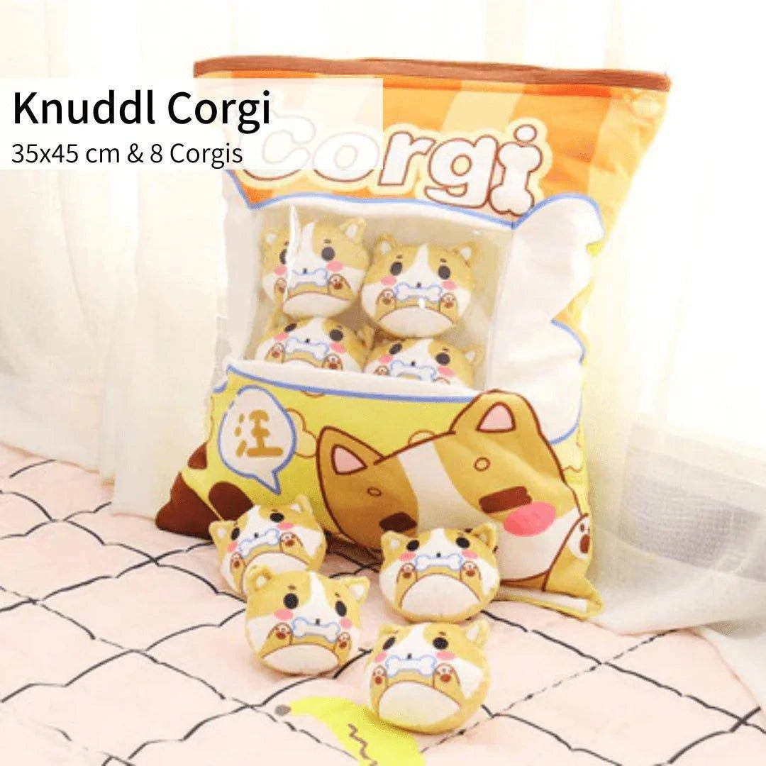 Knuddl: The Ultimate Cuddle Pillow for Unmatched Comfort and Warmth - Home Kartz