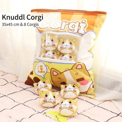 Knuddl: The Ultimate Cuddle Pillow for Unmatched Comfort and Warmth - Home Kartz