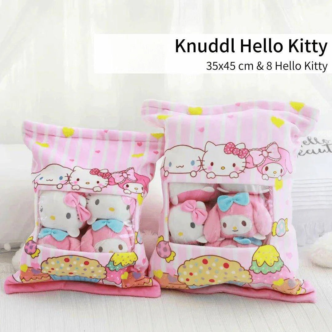 Knuddl: The Ultimate Cuddle Pillow for Unmatched Comfort and Warmth - Home Kartz