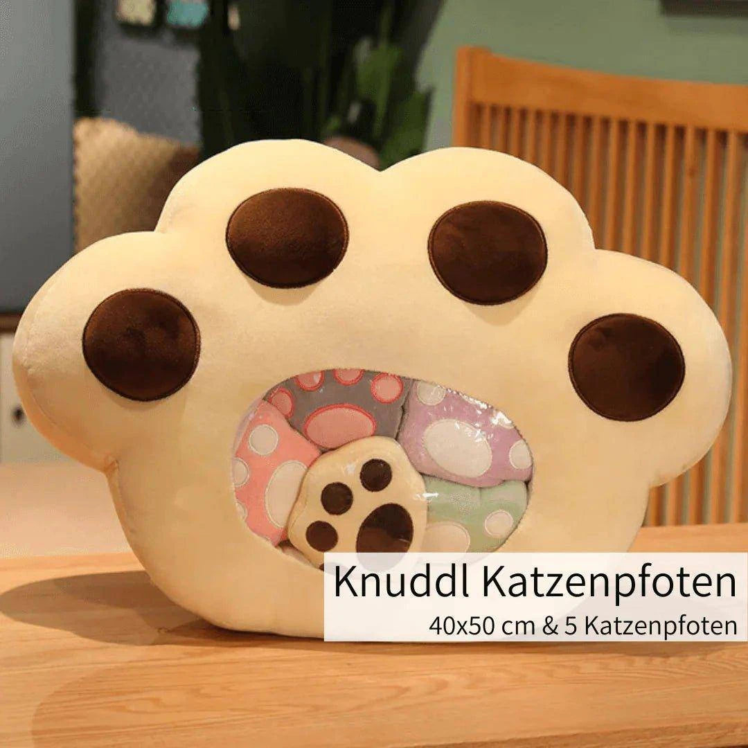 Knuddl: The Ultimate Cuddle Pillow for Unmatched Comfort and Warmth - Home Kartz