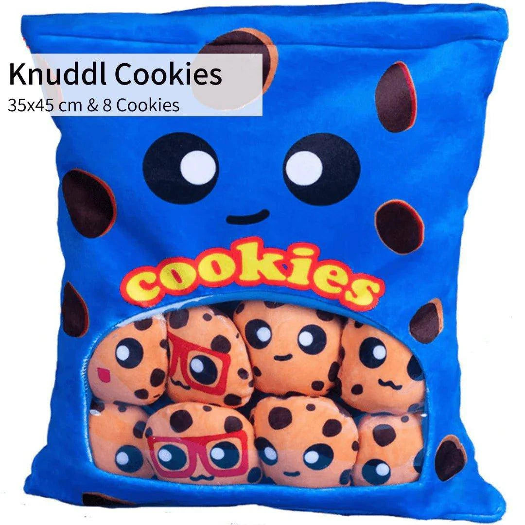 Knuddl: The Ultimate Cuddle Pillow for Unmatched Comfort and Warmth - Home Kartz