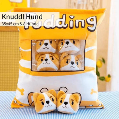 Knuddl: The Ultimate Cuddle Pillow for Unmatched Comfort and Warmth - Home Kartz