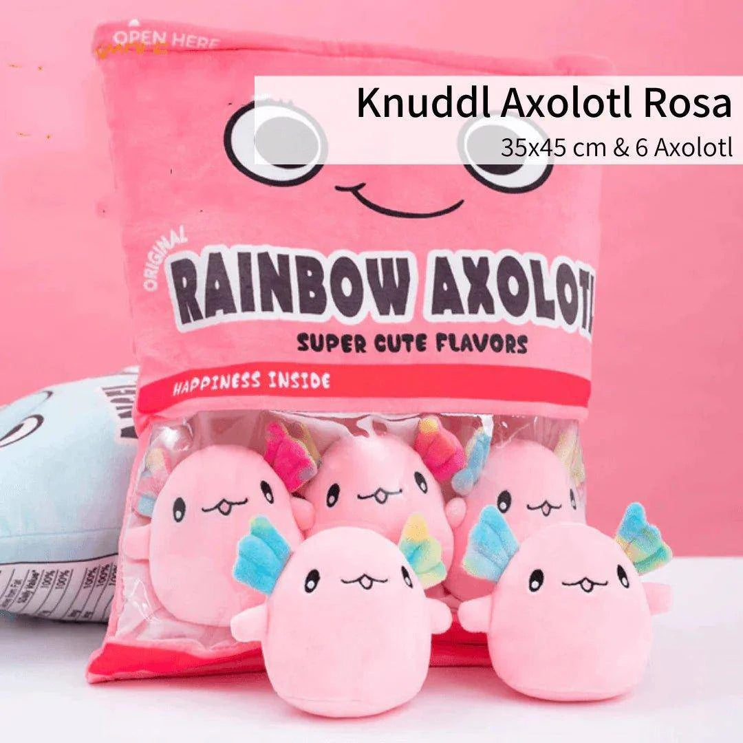 Knuddl: The Ultimate Cuddle Pillow for Unmatched Comfort and Warmth - Home Kartz
