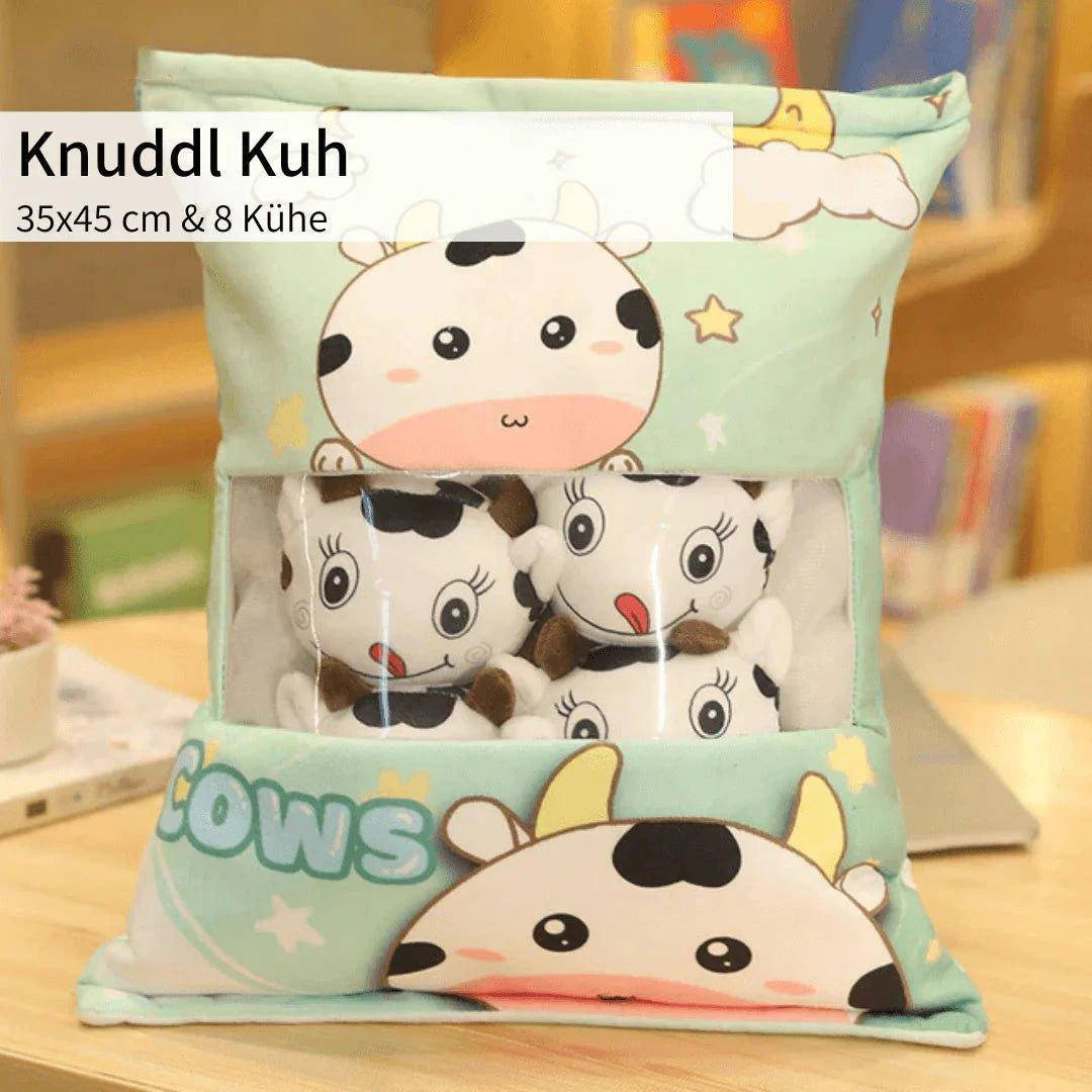 Knuddl: The Ultimate Cuddle Pillow for Unmatched Comfort and Warmth - Home Kartz