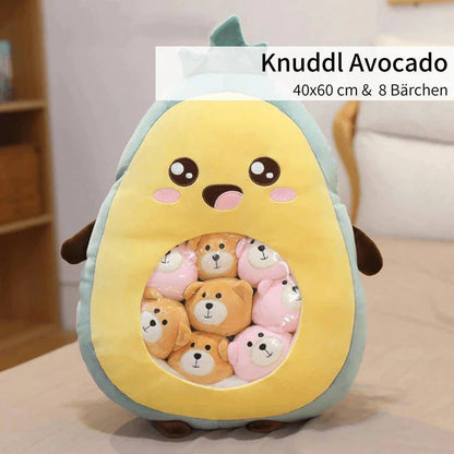 Knuddl: The Ultimate Cuddle Pillow for Unmatched Comfort and Warmth - Home Kartz