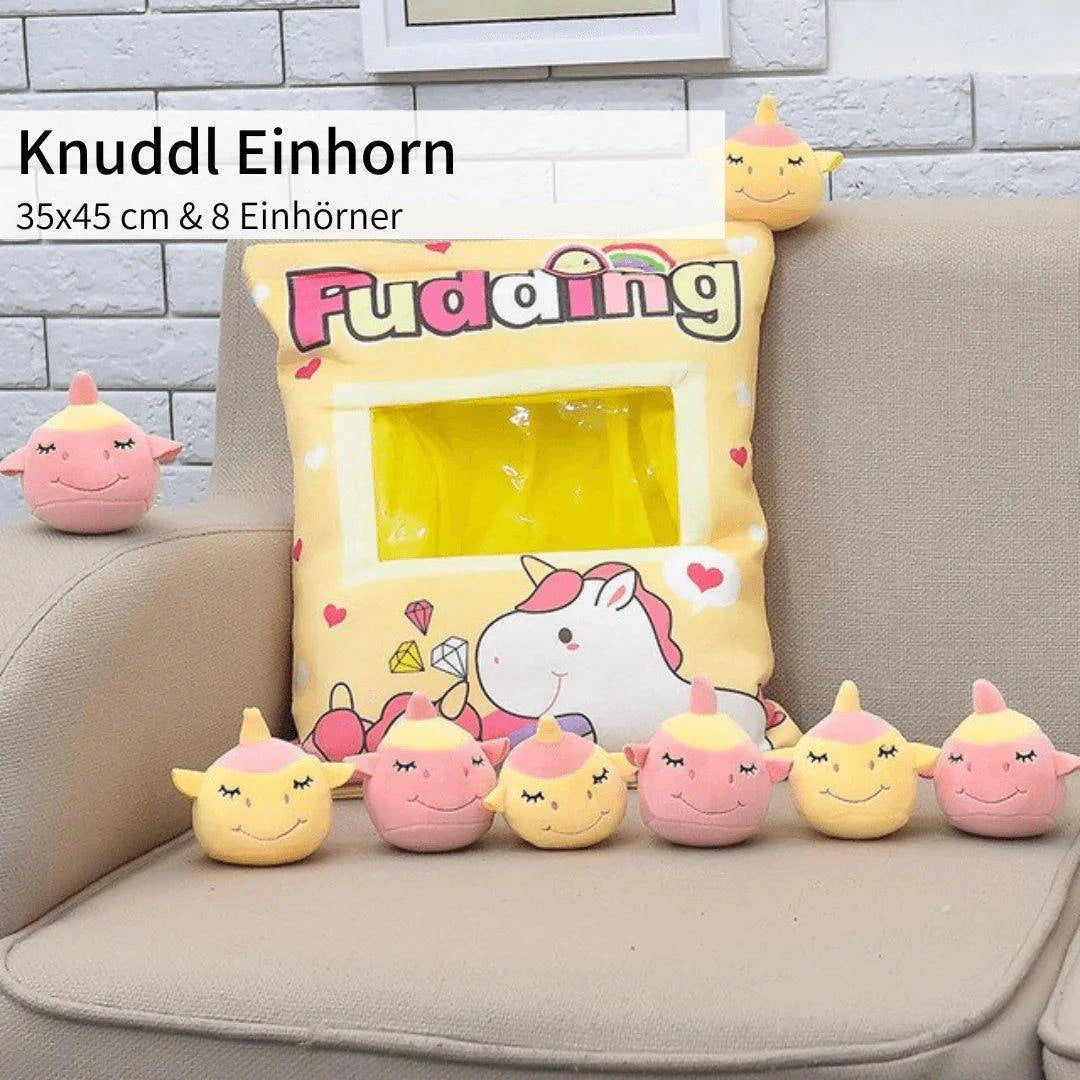 Knuddl: The Ultimate Cuddle Pillow for Unmatched Comfort and Warmth - Home Kartz