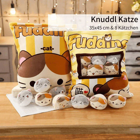 Knuddl: The Ultimate Cuddle Pillow for Unmatched Comfort and Warmth - Home Kartz