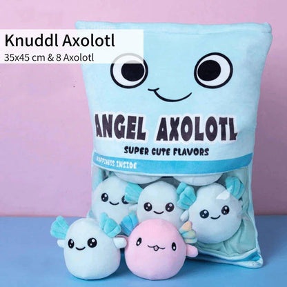 Knuddl: The Ultimate Cuddle Pillow for Unmatched Comfort and Warmth - Home Kartz