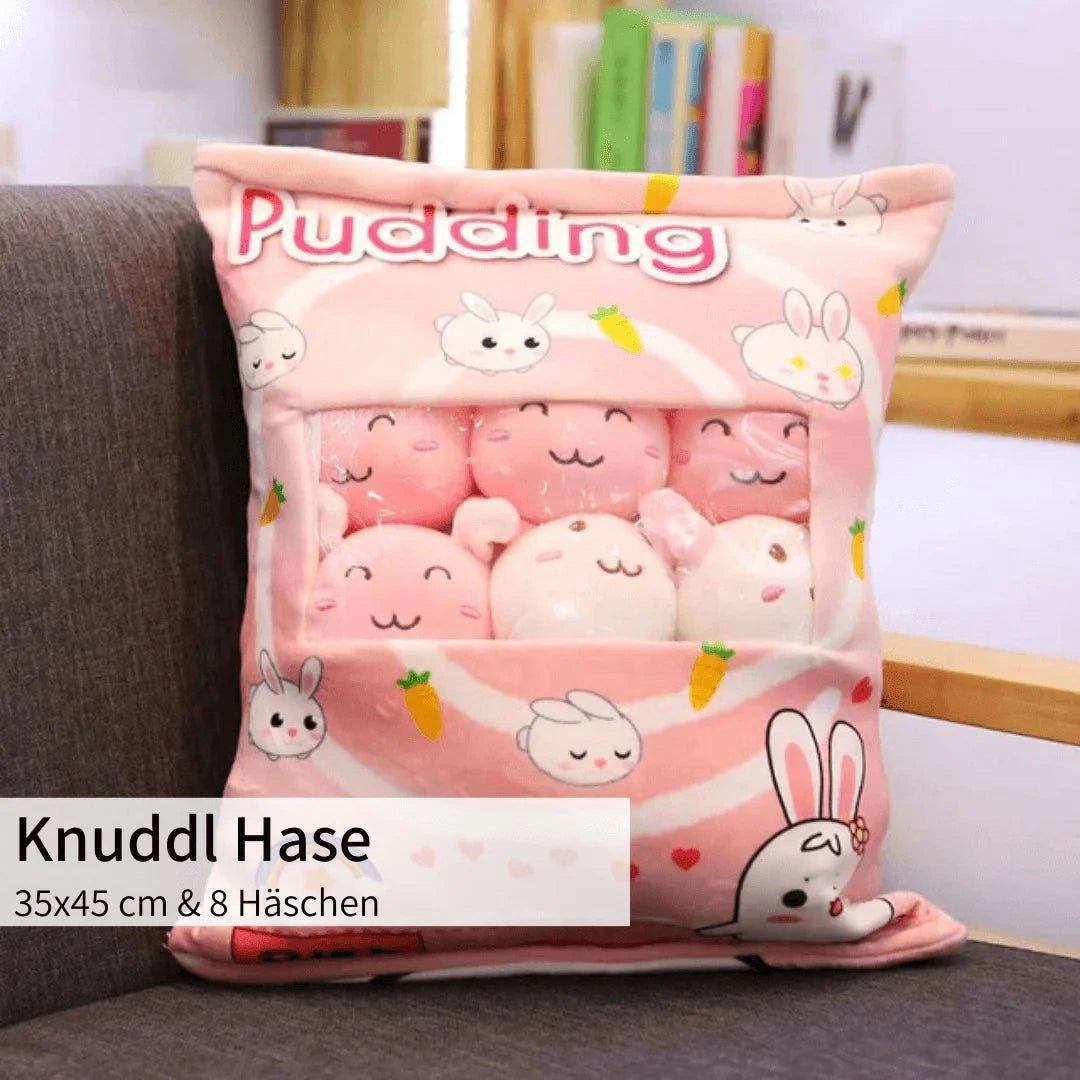 Knuddl: The Ultimate Cuddle Pillow for Unmatched Comfort and Warmth - Home Kartz