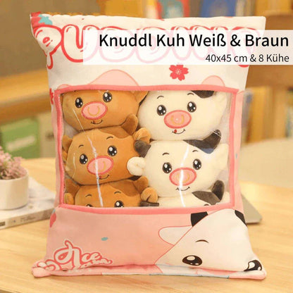 Knuddl: The Ultimate Cuddle Pillow for Unmatched Comfort and Warmth - Home Kartz