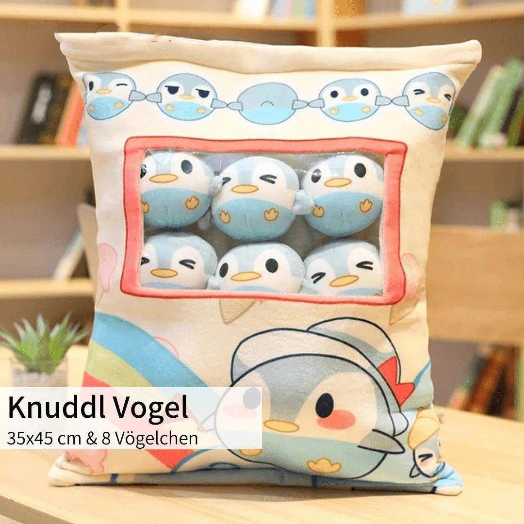 Knuddl: The Ultimate Cuddle Pillow for Unmatched Comfort and Warmth - Home Kartz