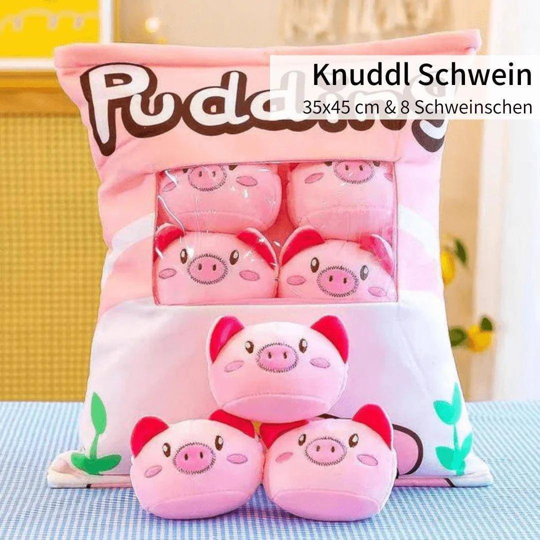 Knuddl: The Ultimate Cuddle Pillow for Unmatched Comfort and Warmth - Home Kartz