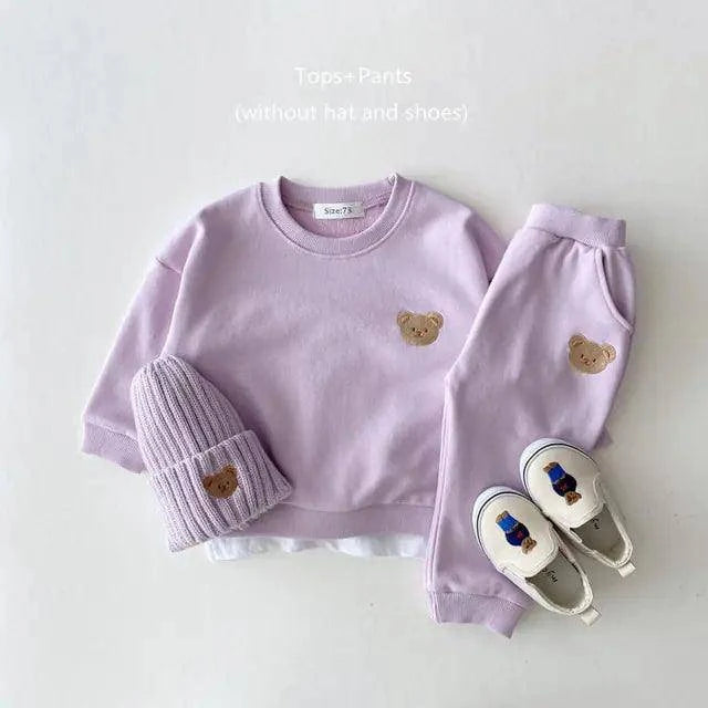 Stylish Toddler Fashion Fall Clothes Sets for Every Occasion - Home Kartz