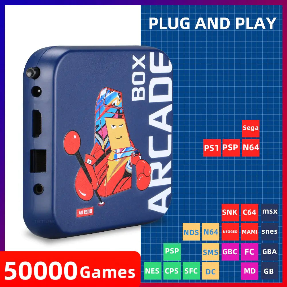 🎮 Time Travel to Fun: The Retro TV Game Console – Your Ultimate TV Game Console for Infinite Retro Adventures! 🚀🕹️