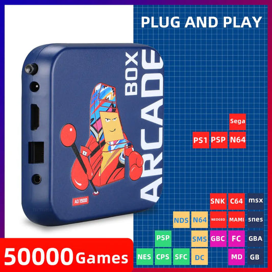 🎮 Time Travel to Fun: The Retro TV Game Console – Your Ultimate TV Game Console for Infinite Retro Adventures! 🚀🕹️