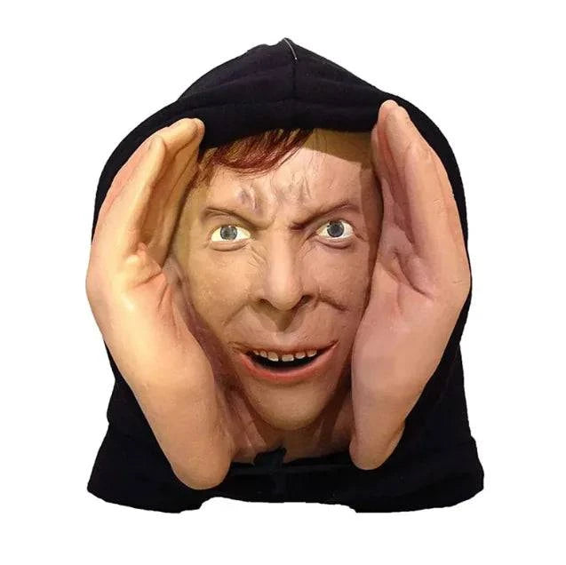 Transform Your Home with the Haunting Window Mask – Perfect for Halloween Decor - Home Kartz