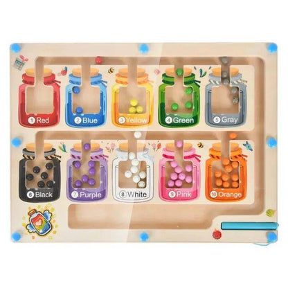Labyrinth Maze Game - Navigate Your Way to Learning and Fun - Home Kartz