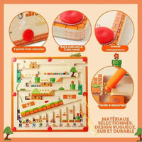 Labyrinth Maze Game - Navigate Your Way to Learning and Fun - Home Kartz