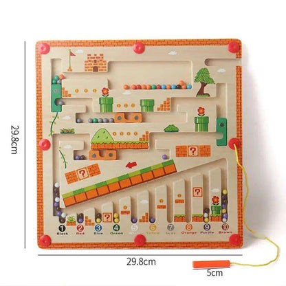 Labyrinth Maze Game - Navigate Your Way to Learning and Fun - Home Kartz
