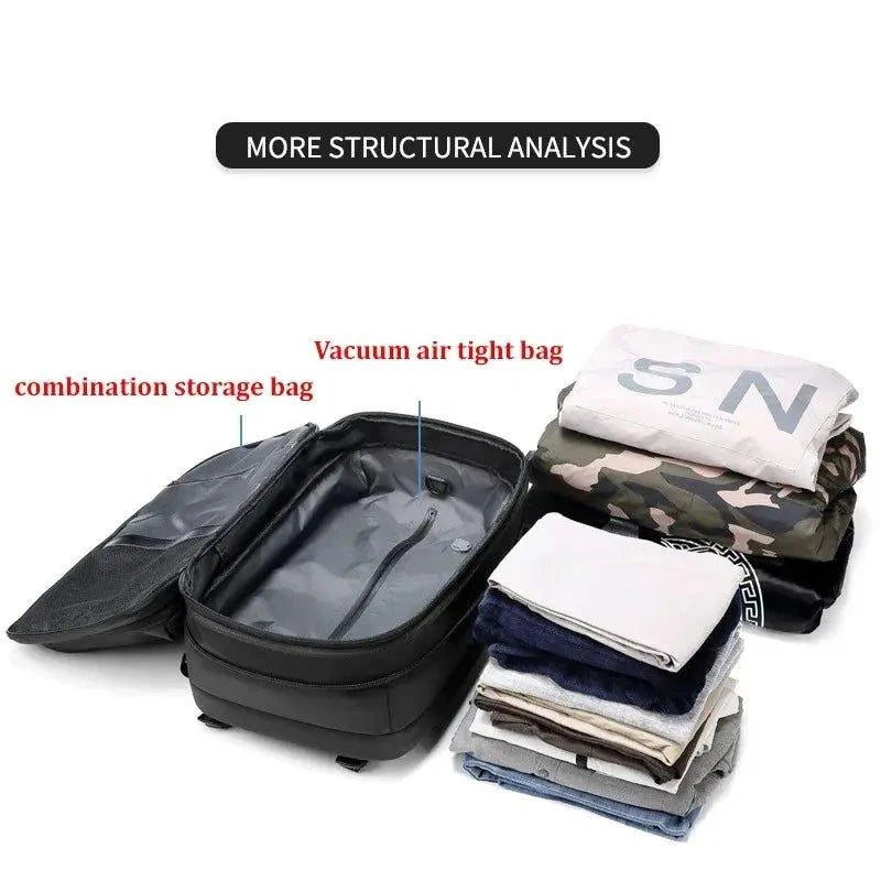Large Capacity Business Travel Bags – Durable, Stylish and Professional - Home Kartz
