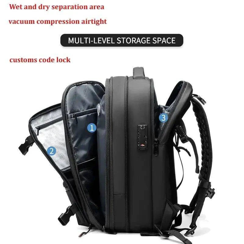 Large Capacity Business Travel Bags – Durable, Stylish and Professional - Home Kartz