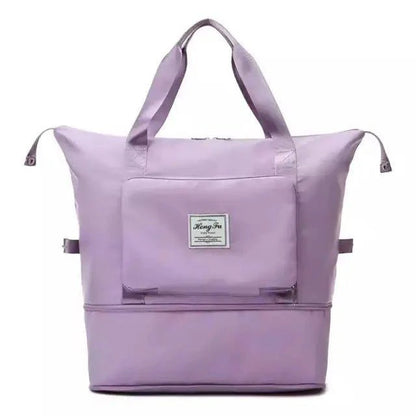 ✨ Unfold the Perfect Travel Companion: Folding Travel Bags for Women ✨ - Home Kartz