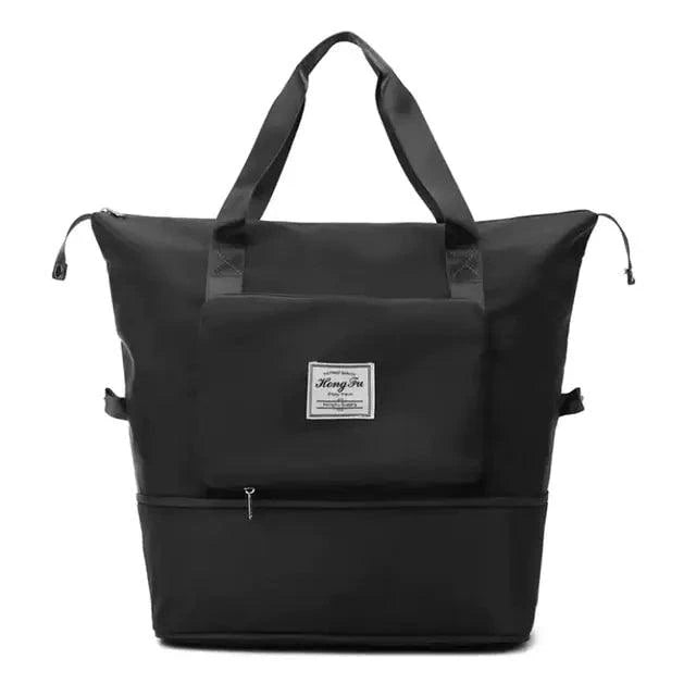 ✨ Unfold the Perfect Travel Companion: Folding Travel Bags for Women ✨ - Home Kartz