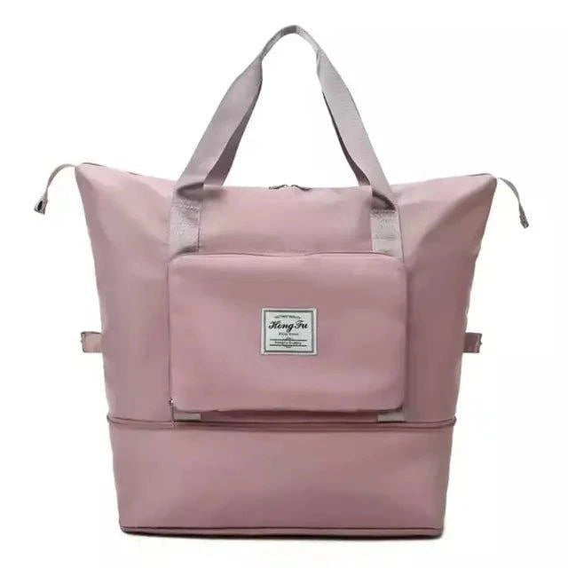 ✨ Unfold the Perfect Travel Companion: Folding Travel Bags for Women ✨ - Home Kartz