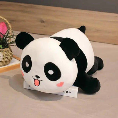 Snuggle Up with Our Large Panda Stuffed Toy – Perfect for Cuddles - Home Kartz