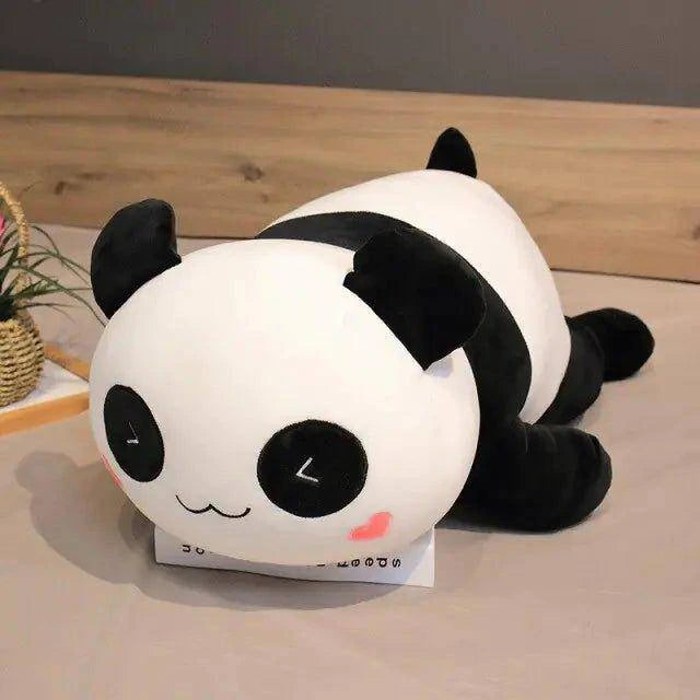 Snuggle Up with Our Large Panda Stuffed Toy – Perfect for Cuddles - Home Kartz