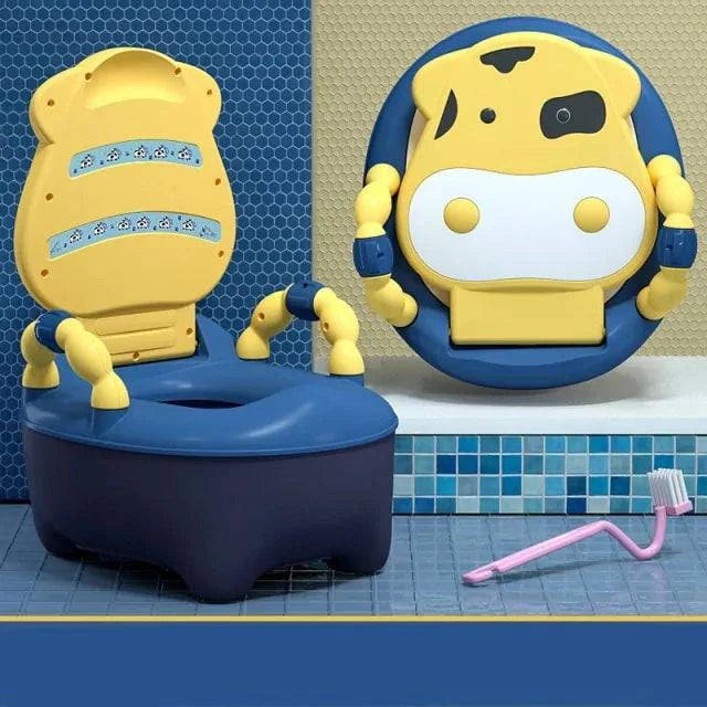 Mastering the Milestone: The Ultimate Potty Training Toilet 🌟🚽 - Home Kartz