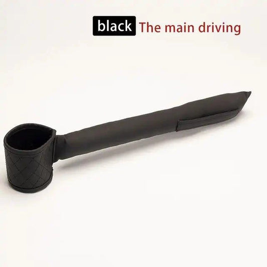 Say Goodbye to Messy Car Interiors | Leather Car Seat Gap Filler - Home Kartz