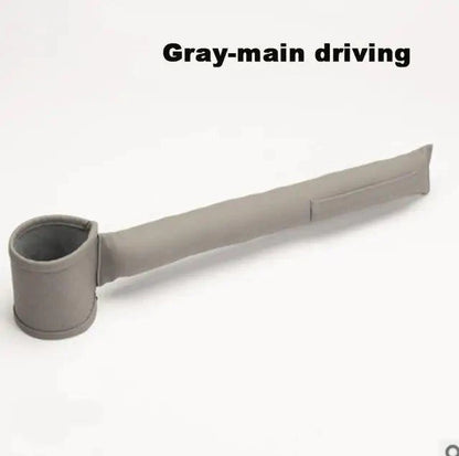 Say Goodbye to Messy Car Interiors | Leather Car Seat Gap Filler - Home Kartz