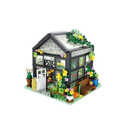LED Glass Flower Coffee Shop: Elevate Café Ambiance - Home Kartz
