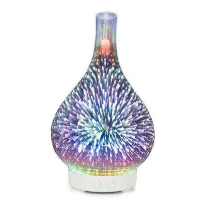 LED Light Humidifier: Elevate Your Environment Naturally - Home Kartz
