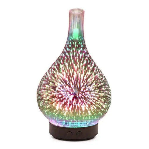 LED Light Humidifier: Elevate Your Environment Naturally - Home Kartz