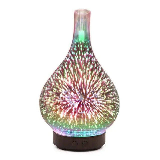 LED Light Humidifier: Elevate Your Environment Naturally - Home Kartz