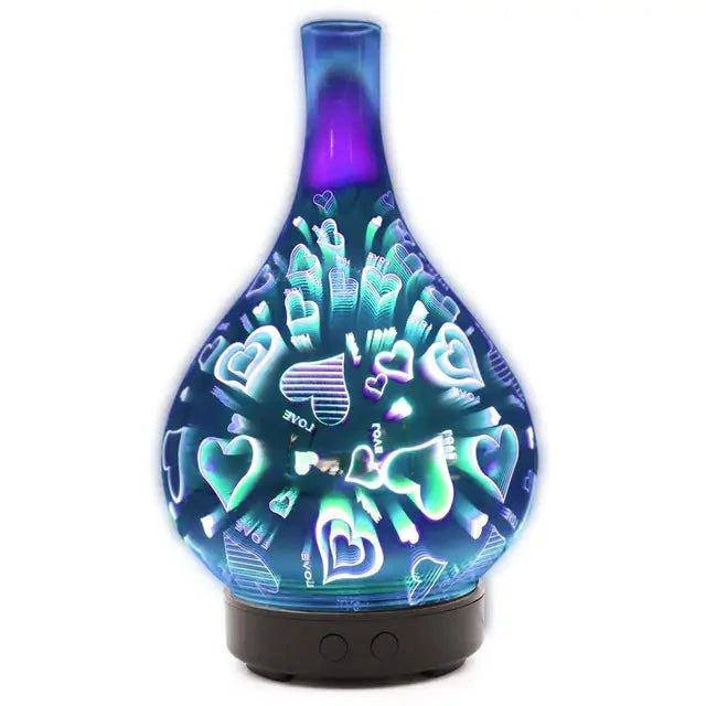 LED Light Humidifier: Elevate Your Environment Naturally - Home Kartz