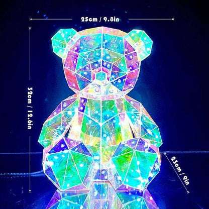 LED Luminous Teddy Bear: The Ultimate Symbol of Love and Romance - Home Kartz