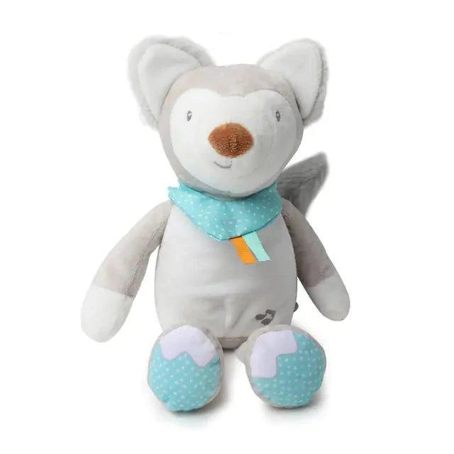 LED Night Lamp Plush Toy: Bringing Comfort and Light to Bedtime - Home Kartz