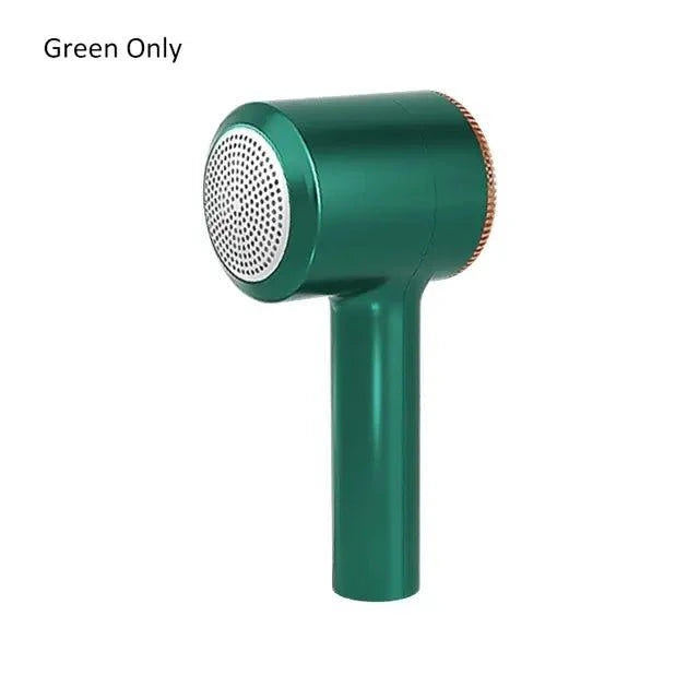 🧥 Electric Rechargeable Lint Pellet Remover | Freshen Up Your Wardrobe Instantly! 🌟 - Home Kartz