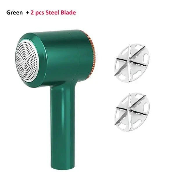 🧥 Electric Rechargeable Lint Pellet Remover | Freshen Up Your Wardrobe Instantly! 🌟 - Home Kartz
