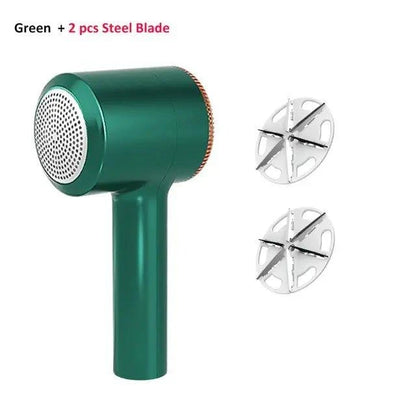 🧥 Electric Rechargeable Lint Pellet Remover | Freshen Up Your Wardrobe Instantly! 🌟 - Home Kartz