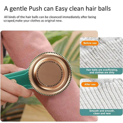 🧥 Electric Rechargeable Lint Pellet Remover | Freshen Up Your Wardrobe Instantly! 🌟 - Home Kartz