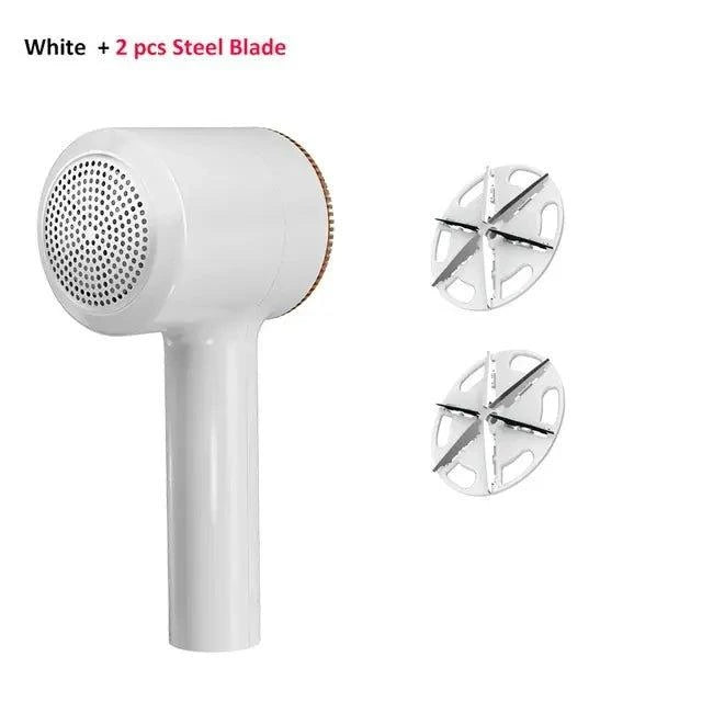 🧥 Electric Rechargeable Lint Pellet Remover | Freshen Up Your Wardrobe Instantly! 🌟 - Home Kartz