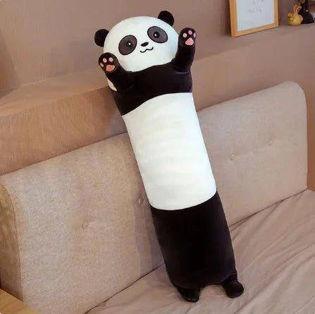 🐼 Embrace the Ultimate Cuddle: The Kawaii Plushie That's Your New Source of Joy & Comfort! 💖 - Home Kartz