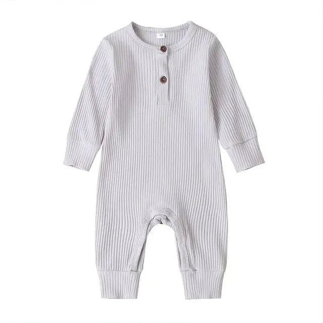 Keep Your Baby Cozy with Long Sleeve Baby Rompers - Home Kartz