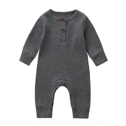 Keep Your Baby Cozy with Long Sleeve Baby Rompers - Home Kartz