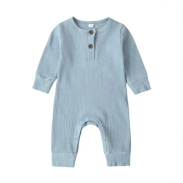 Keep Your Baby Cozy with Long Sleeve Baby Rompers - Home Kartz